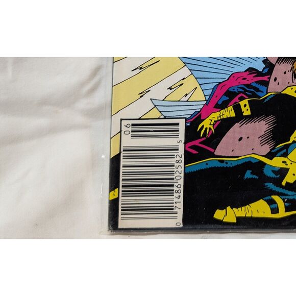 X-Factor Annual #6 (1991) Marvel Comics Kings of Pain Part 4 Mike Mignola Cover - Picture 4 of 4